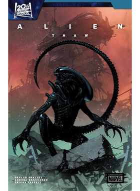 现货 英文版 Alien Vol. 1: Thaw: 4 异形漫画 第一卷原版进口图书