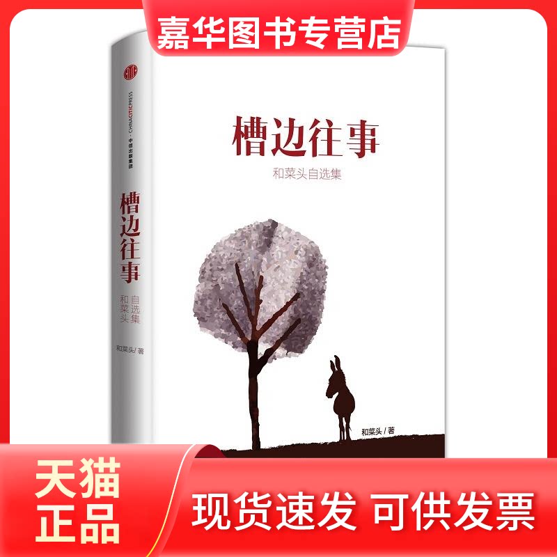 【正版现货】 槽边往事 和菜头 著 著 中信出版社