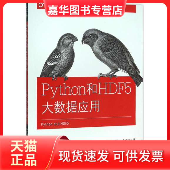 【正版现货】 Python和HDF5大数据应用 科莱特 人民邮电出版社