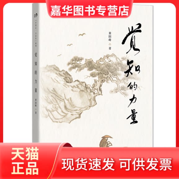 【正版现货】 觉知的力量 黄国峰 世界图书出版公司