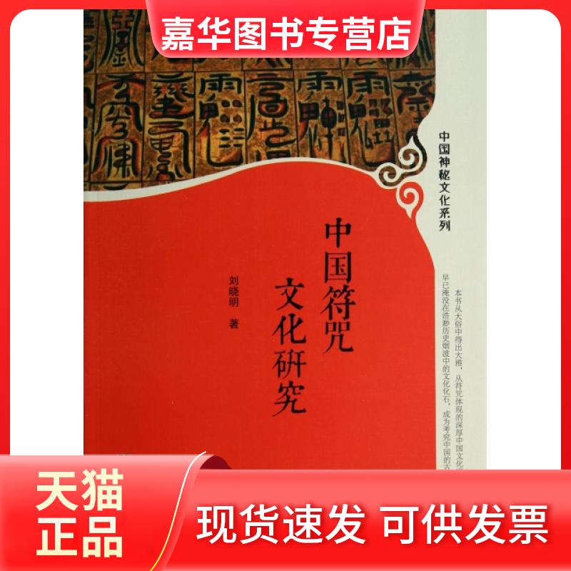【正版现货】 中国文化研究/中国神秘文化系列 刘晓明 中央编译