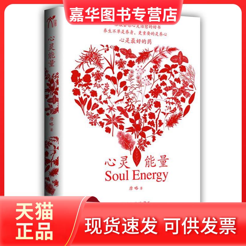【正版现货】 心灵能量 唐略 云南人民出版社