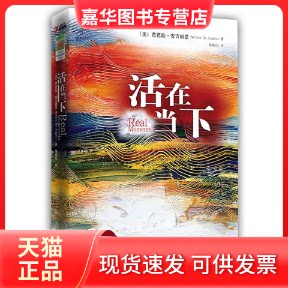 【正版现货】 活在当下 (美)芭芭拉·安吉丽思 (中国台湾)黎雅丽 翻译 华文出版社