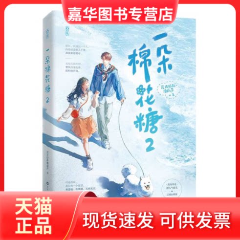 【正版现货】 一朵棉花糖 2 尼古拉斯糖葫芦 著 百花洲文艺出版社