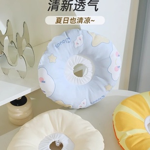 宠物伊丽莎白圈猫咪项圈围脖防舔狗狗脖圈耻辱圈绝育头套饰品软圈