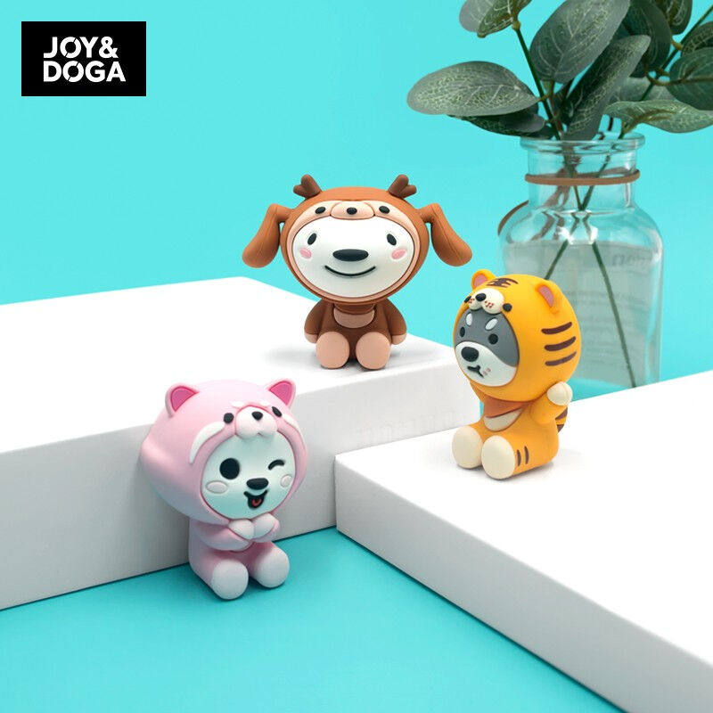 JOY&DOGA车载出风口香薰车内除异味持久香薰摆件装饰JOY联名周边S高性价比高么？