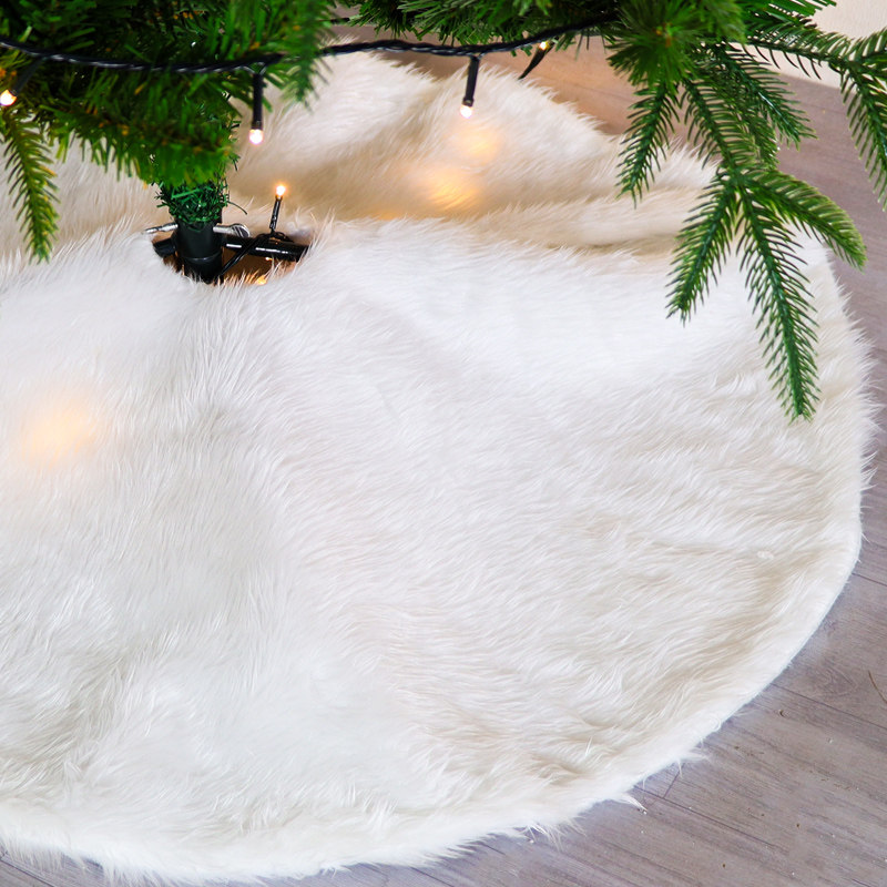 树裙圣诞树树下装饰韩景韵