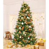 Рождественский декор для домашнего использования, коллекция 2023, 1.5м, 2.1м