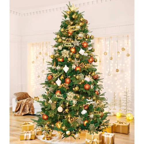 Рождественский декор для домашнего использования, коллекция 2023, 1.5м, 2.1м