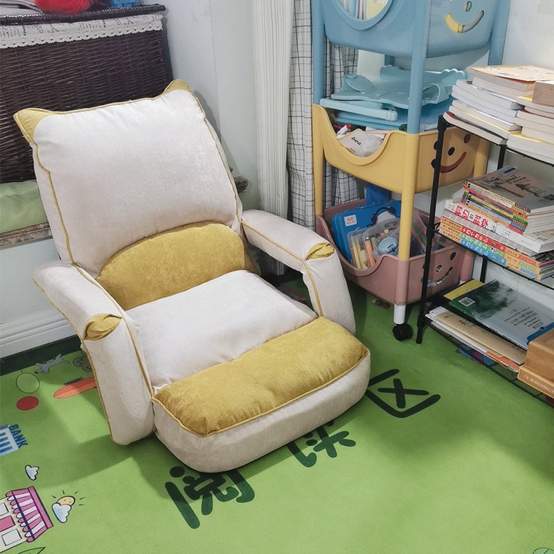 儿童沙发卡通宝宝小迷你婴儿可爱读书角公主女孩男孩椅子阅读角椅