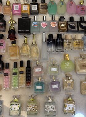 闻起来贵的离谱-大牌正品香水盲盒学生福利持久留香室内香氛