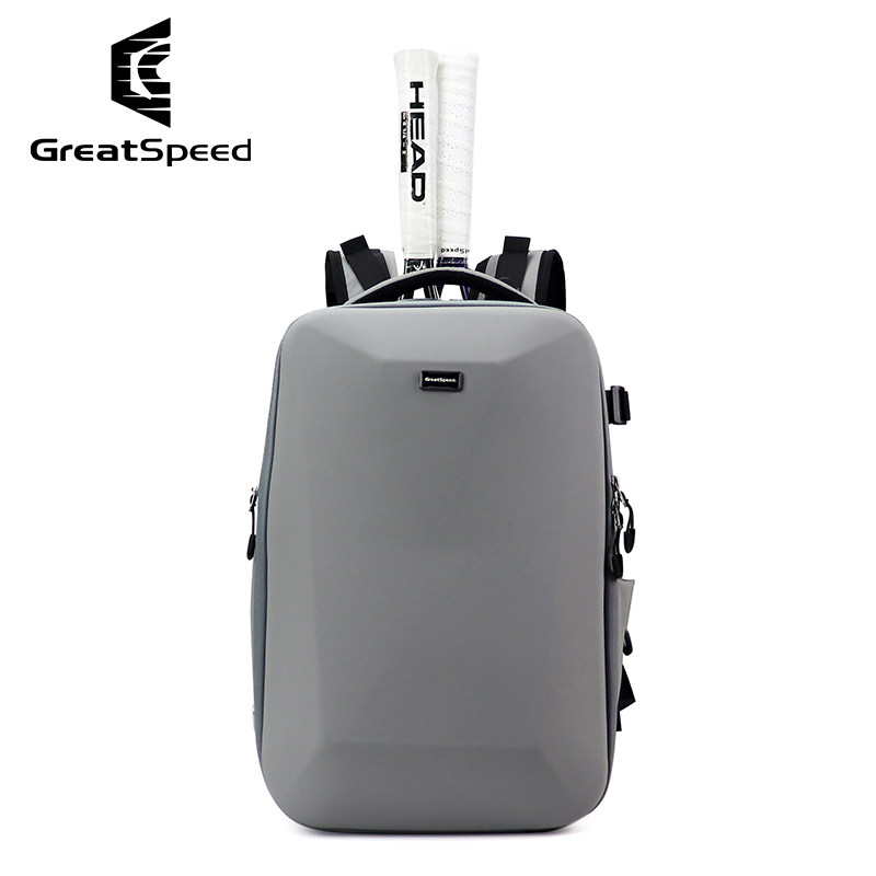 GreatSpeed网球包羽毛球包2支装双肩高颜值男女同款商务运动专用,运动/瑜伽/健身/球迷用品,避震器,淘宝优惠券,粉丝福利购,淘宝优惠卷