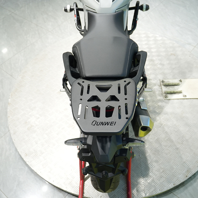 适用摩托车本田NC750X/NC750S后货架NC700S/700X尾箱架尾翼改装件