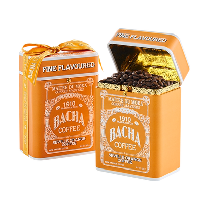 柑橘夿萐咖啡咖啡豆BACHA