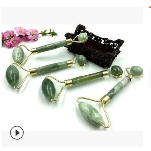 massage jade head quality neck body facial face high roller