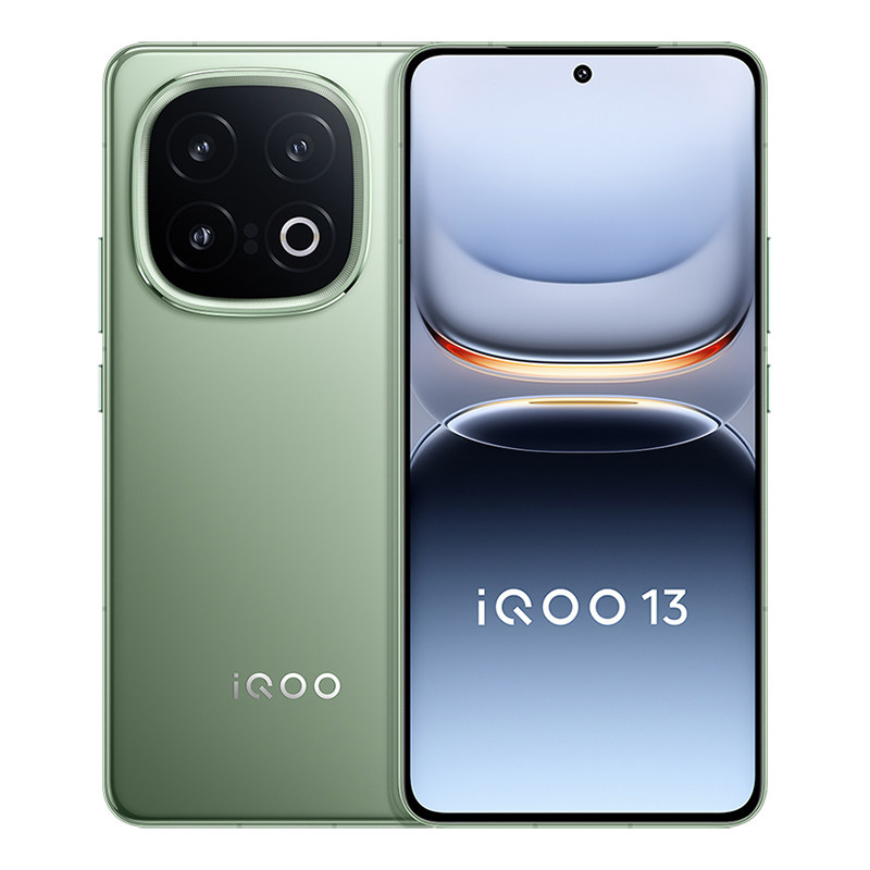 【国补】vivo iQOO 13 12+256 手机