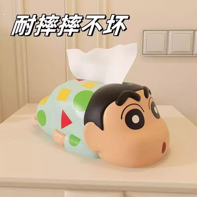 特别好看的卫生纸盒轻奢高级感家用客厅高档桌面创意个性可爱收纳