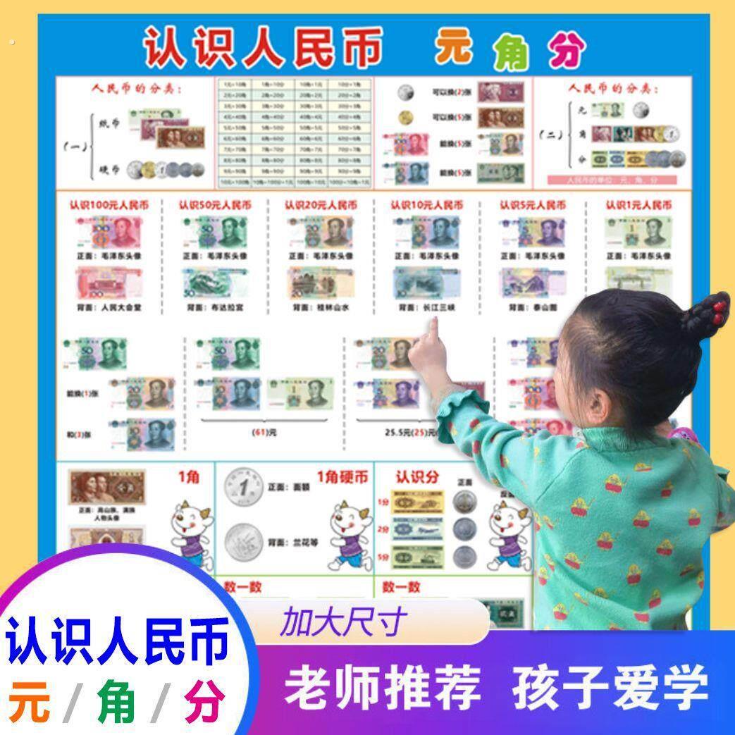 一二年级认识钟表和时间专项练习小学数学知识点学习教具挂图墙贴