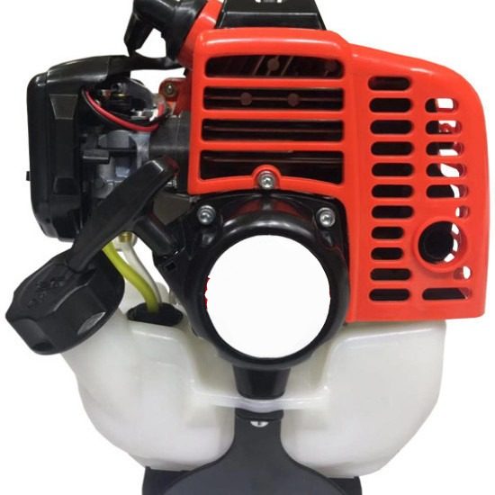 1E34F两冲程汽油发动机绿篱机高枝锯汽油机发动机原装大功率修剪