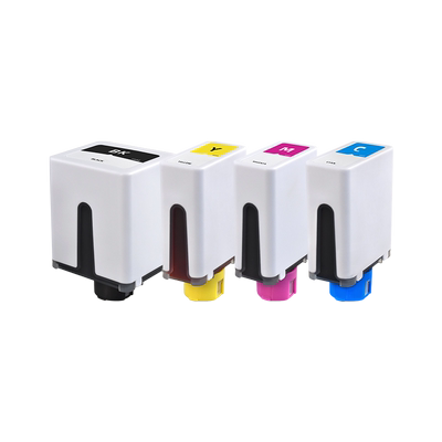 适用华为V1打印机彩色墨水盒