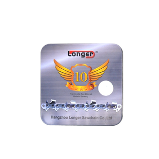 汽油锯链条16/18/20寸电链锯朗格进口材料锯条罗松光头强好宇链条