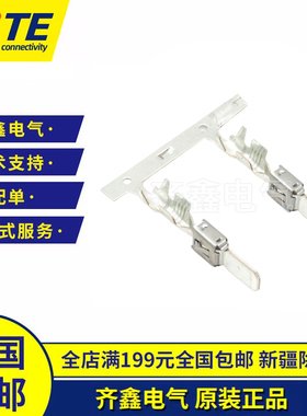 TE/泰科汽车连接器1-963736-1端子接插件Standard Power Timer