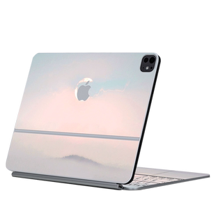 适用10.9/11/12.9/13英寸苹果妙控键盘贴纸ipad pro贴膜iPad air保护膜M4 A2925外壳膜全套保护定制不留胶