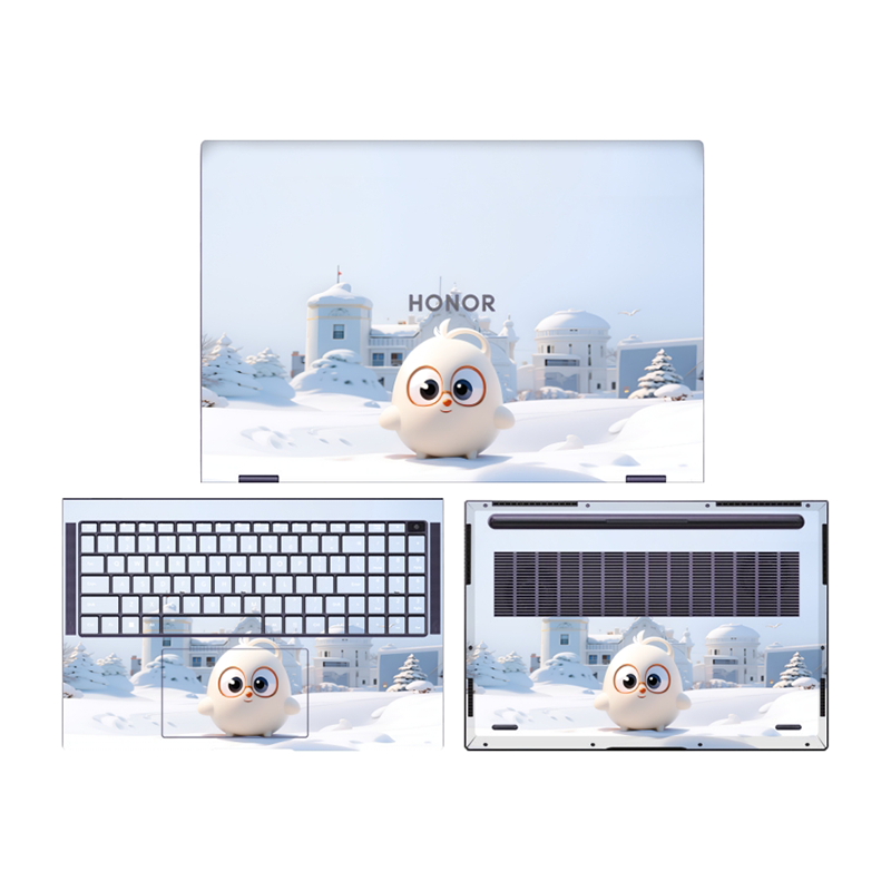 适用华为荣耀MagicBook Pro16笔记本贴纸14/X14/V14机身保护膜15/X16/X16 Pro电脑外壳保护膜plus战斗版定制