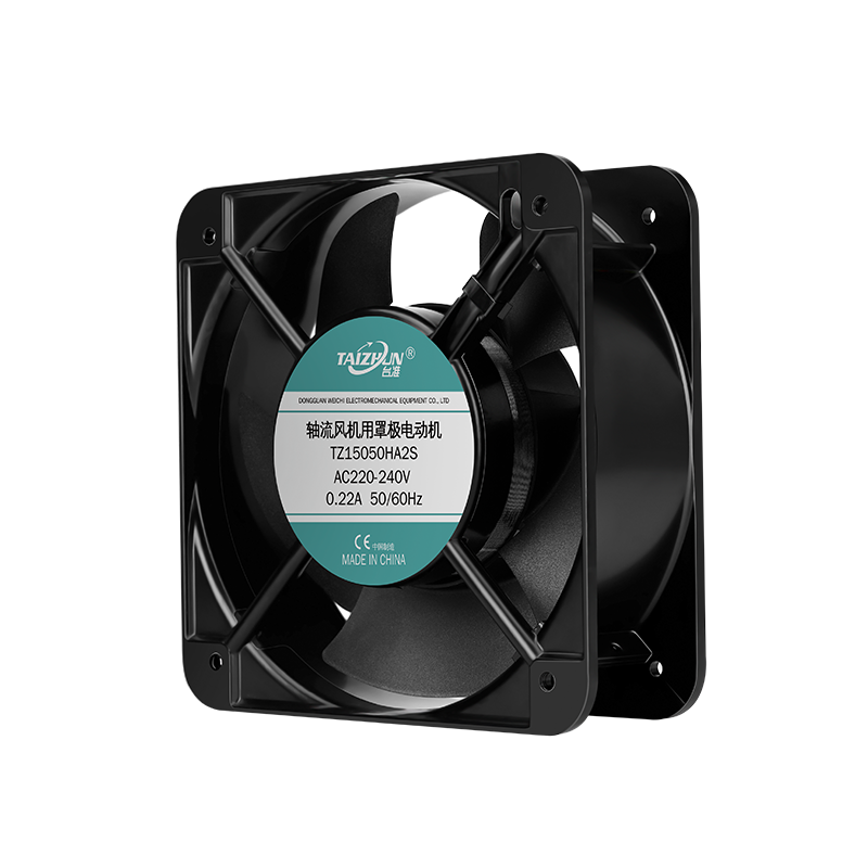 台准15050工业机柜散热风