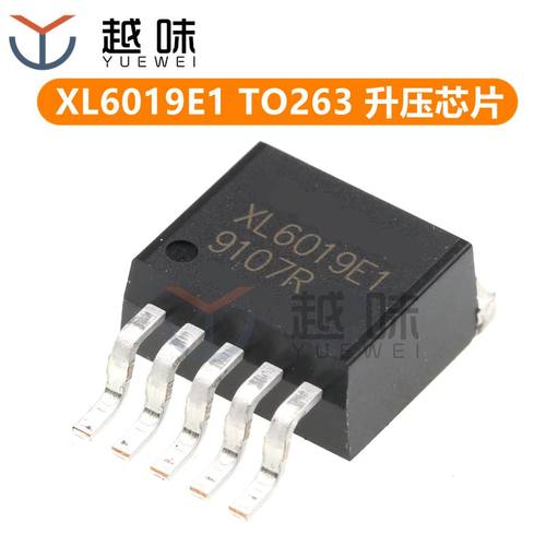 全新 开关电流升压芯片 XL6009E1 60V TO263-5L XL6009 XL6019E1