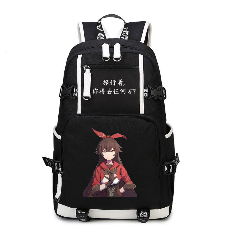 2025新款骑士团可莉原神背包