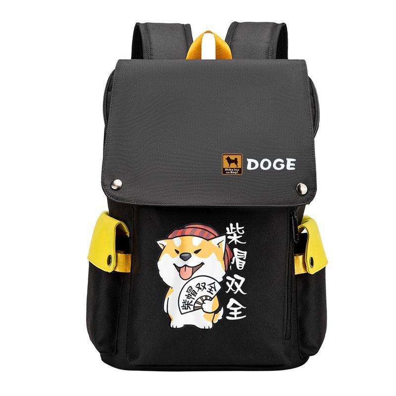 2025doge神烦狗柴犬卡通