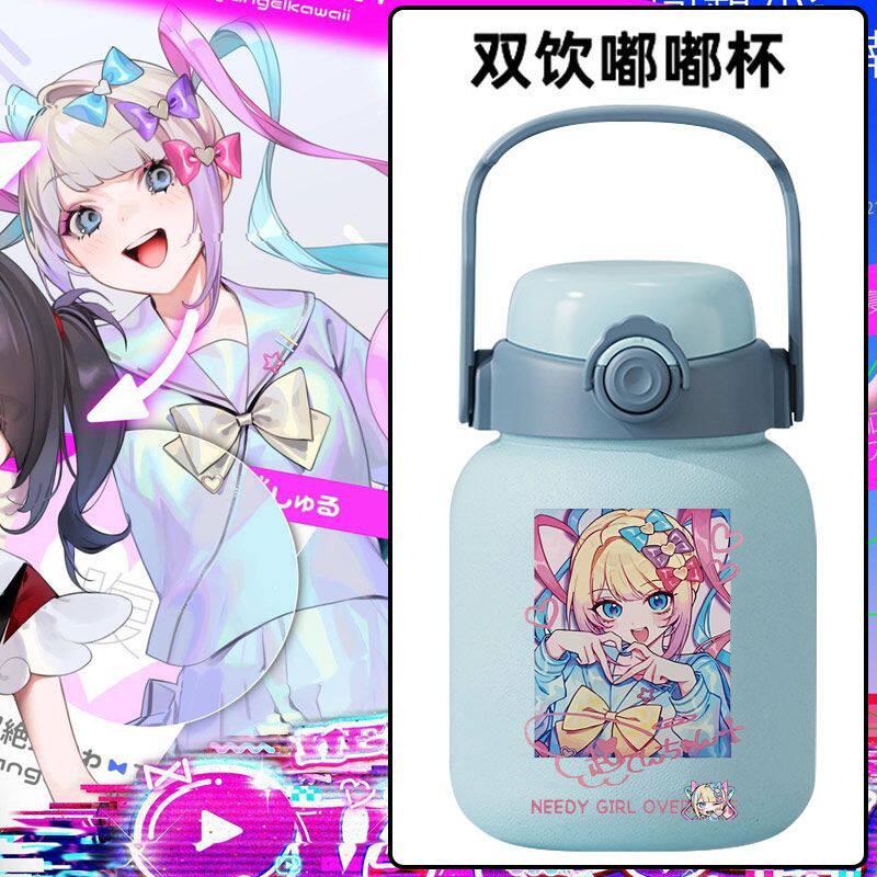 2024主播女孩重度依赖超