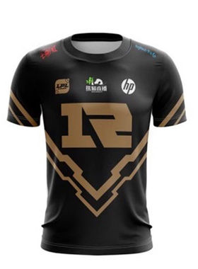 2024龙年TwinsShell IG英雄RNG TES联盟2021LPL队服可定制短袖JDG