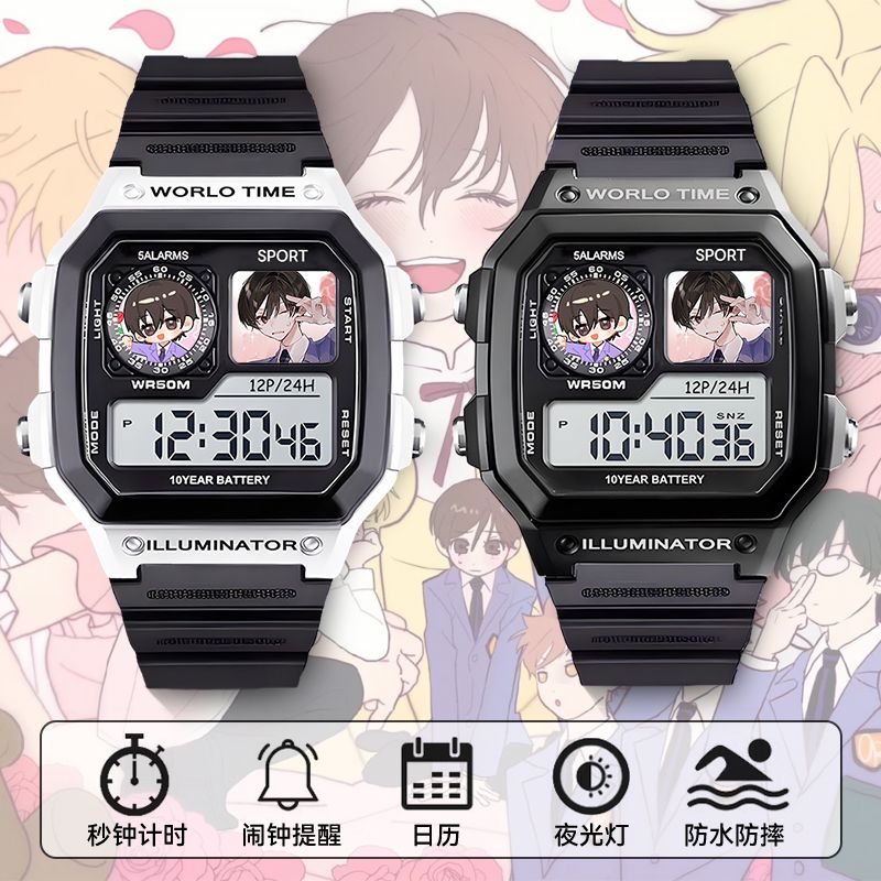 凤镜夜须王环春绯周边学