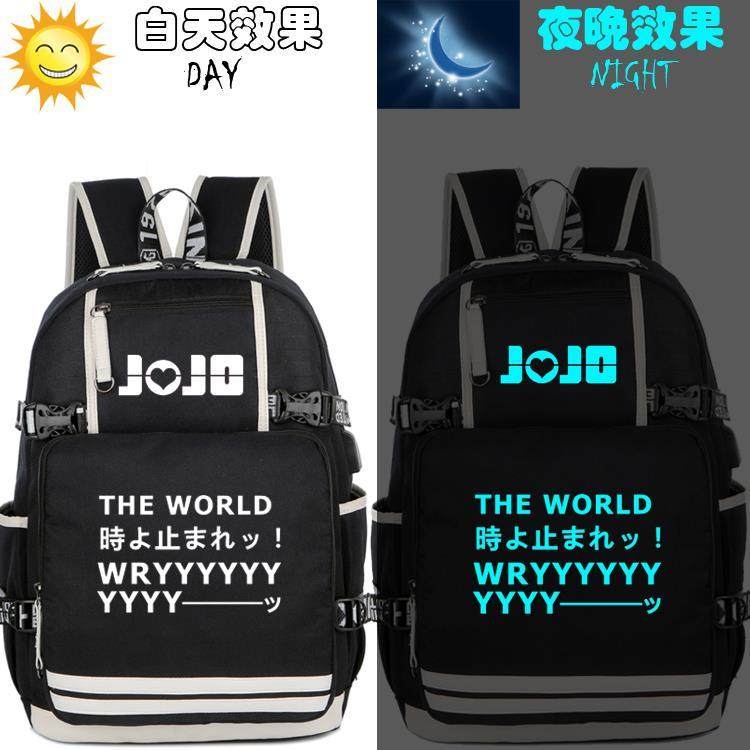 JO的奇妙冒险动漫周边