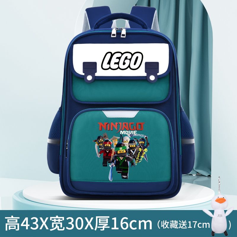 幻影忍者书包小学生乐le