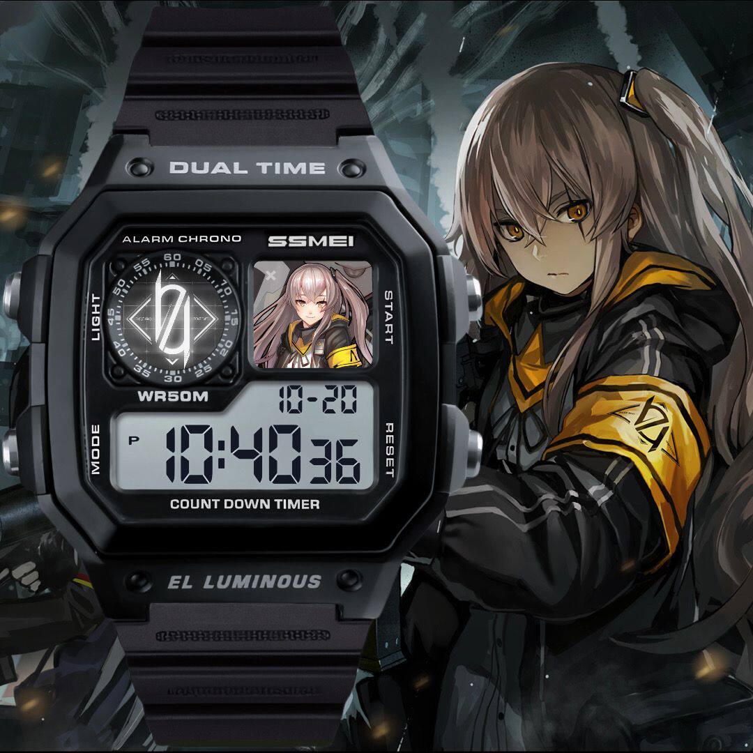 2024少女前线周边定制手