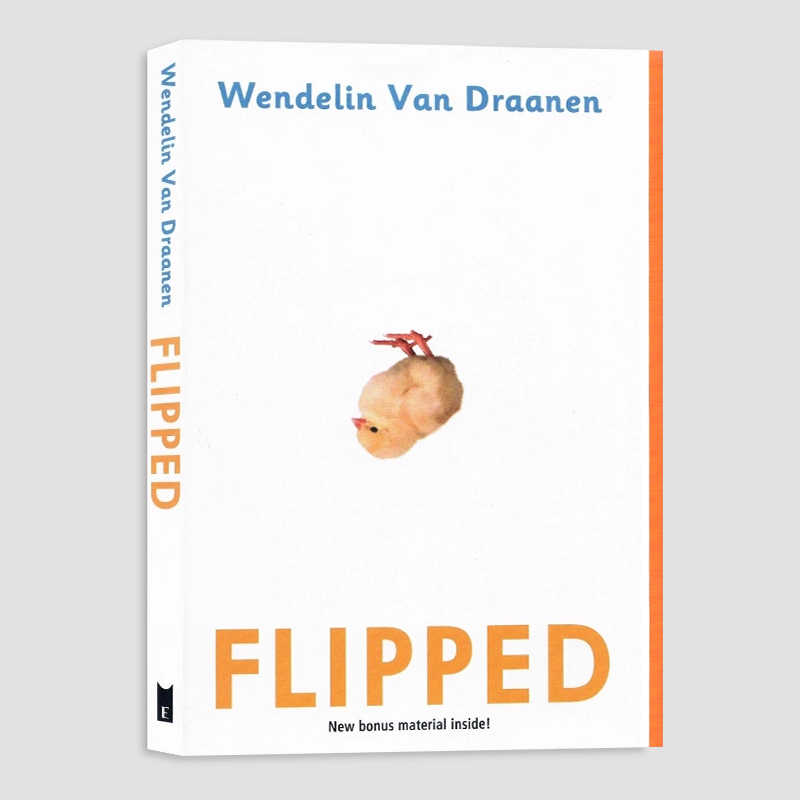 怦然心动英文原版小说