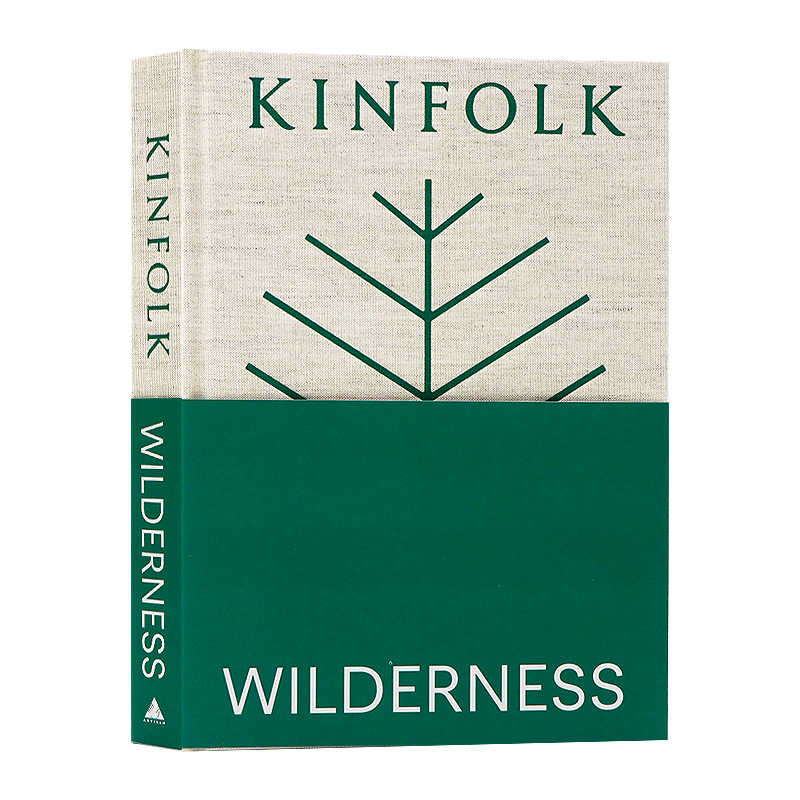 四季杂志荒野特辑英文原版