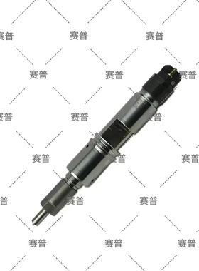 喷油器总成 0445120106 工程机械发动机