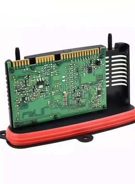 适用宝马5系大灯驱动调节控制LED 模块63117316187 汽车配件