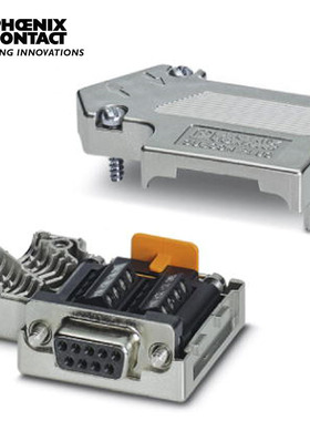 菲尼克斯D-SUB总线连接器 SUBCON-PLUS-CAN/SC2-2708999