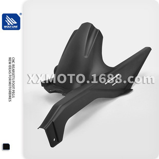 适用F750GS/F850GS(adv.) 18 F900XR20+改装后挡泥板挡水挡沙板