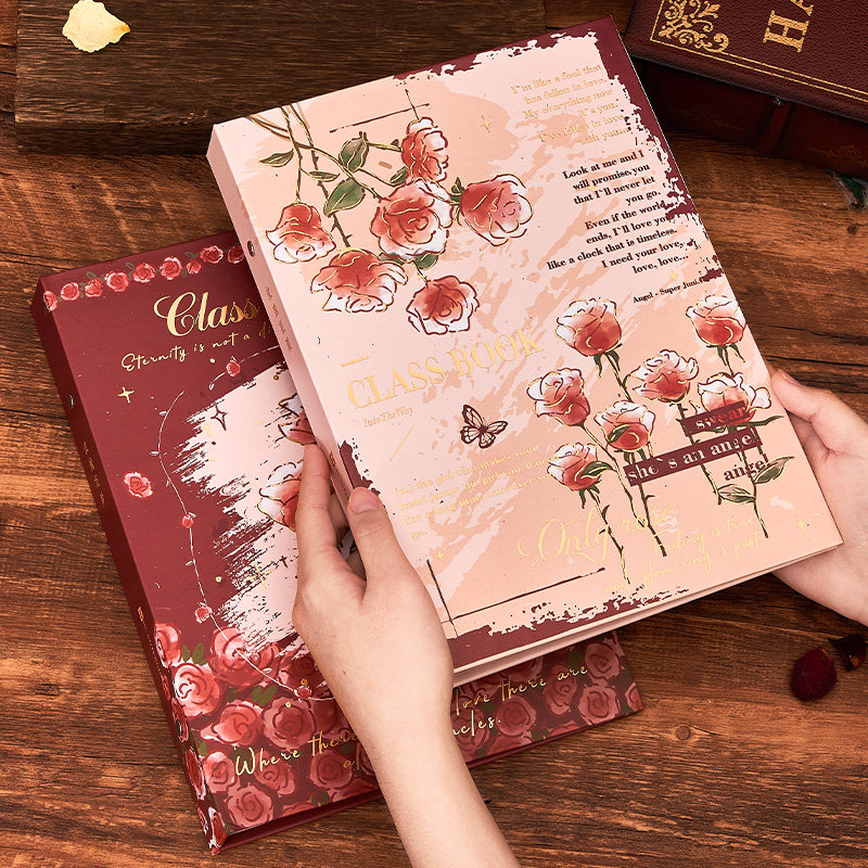 同学录小学生六年级2024新款高颜值文艺成长纪念册高级感男生女生小众留言本可爱通讯录ing风小众毕业礼物