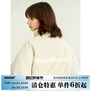 NNOVA22AWPU皮基础羽绒服