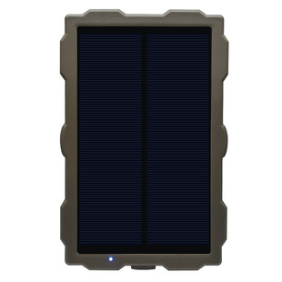6V输出 DL003充电锂电池板 H982 红外相机太阳能板H8201
