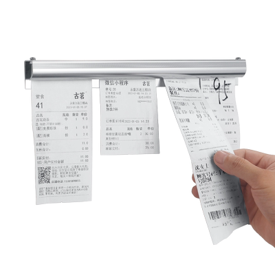 铝合金长夹插单器外卖夹单神器