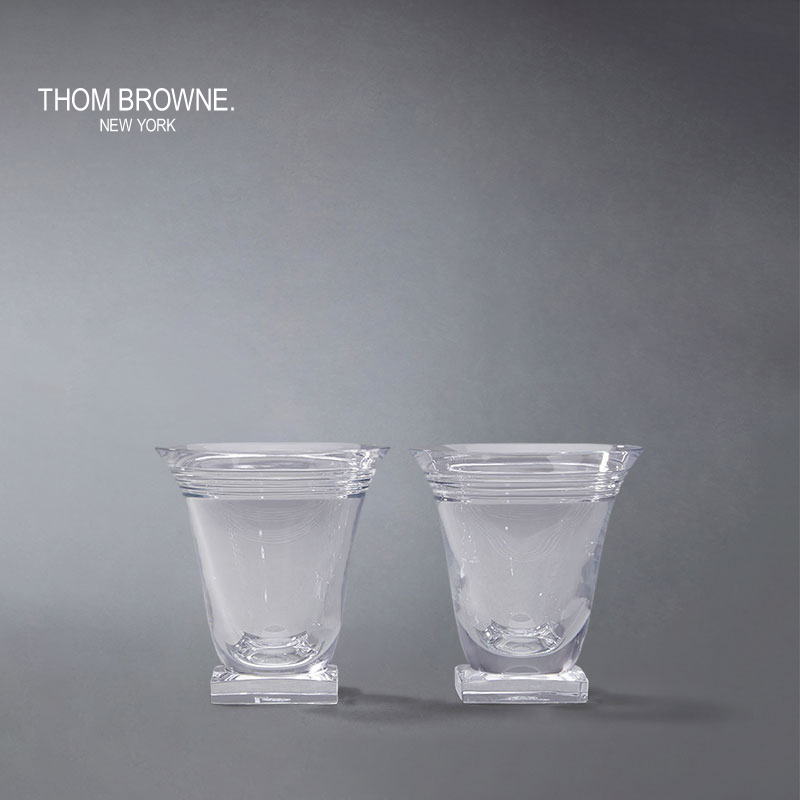 新品礼物ThomBrowne巴卡拉酒杯