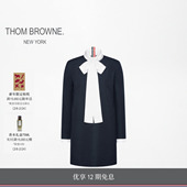 2025秋冬女士羊毛西装 连衣裙 THOM BROWNE 12期免息 秋冬新品